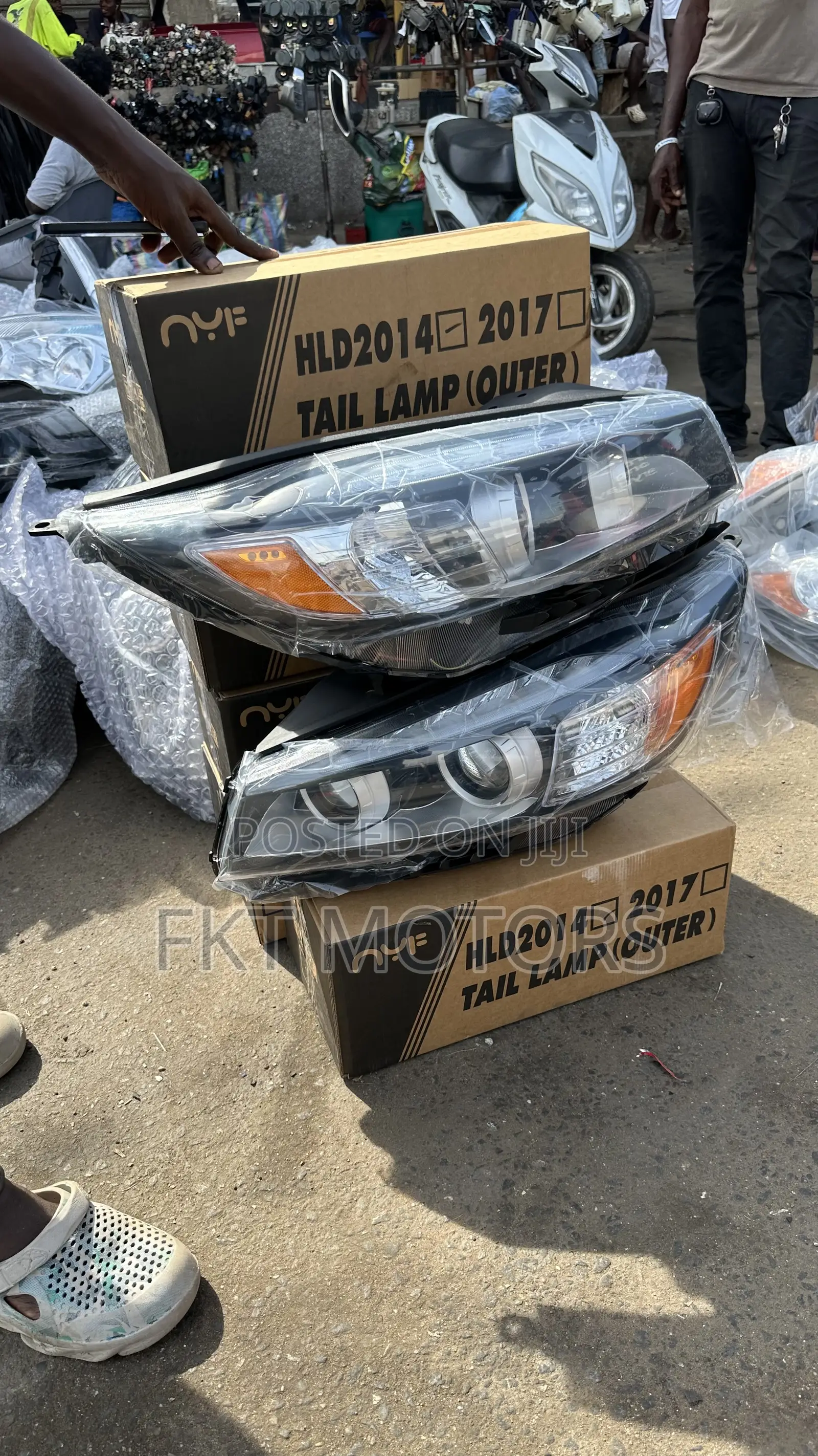 Kia Sorento Headlight 2016,2017,2018
