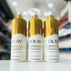 Photo - Olay Revitalizing Hydrating Body Lotion With Vitamin C.