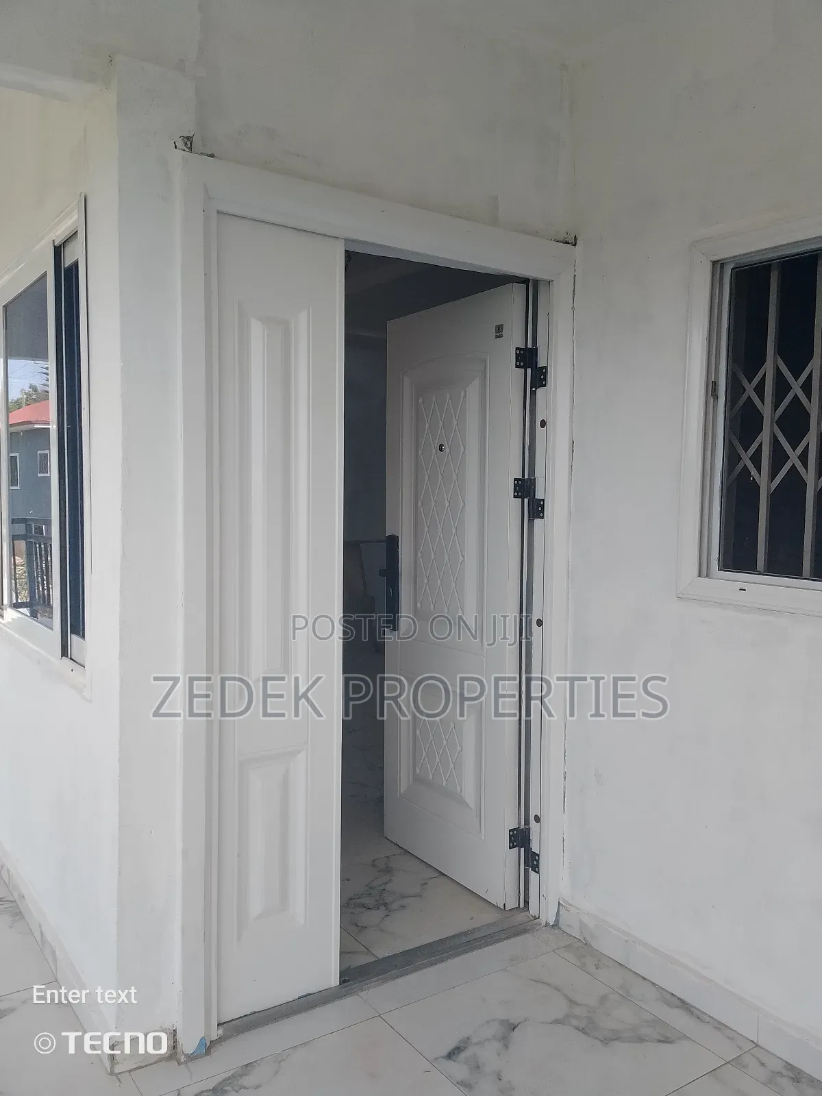 2bdrm Apartment in Zedek Properties, Ashomang Estate for rent
