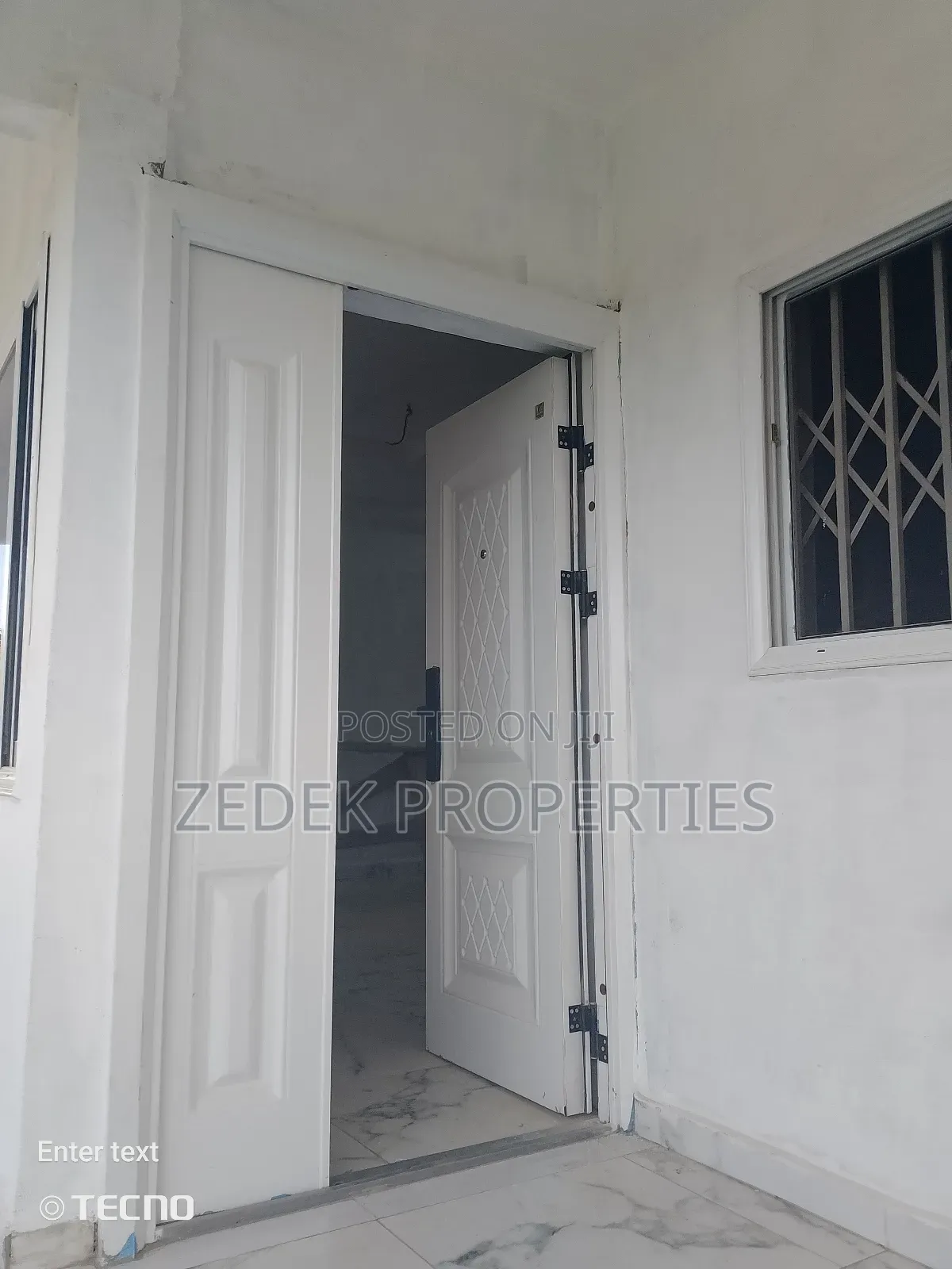 2bdrm Apartment in Zedek Properties, Ashomang Estate for rent
