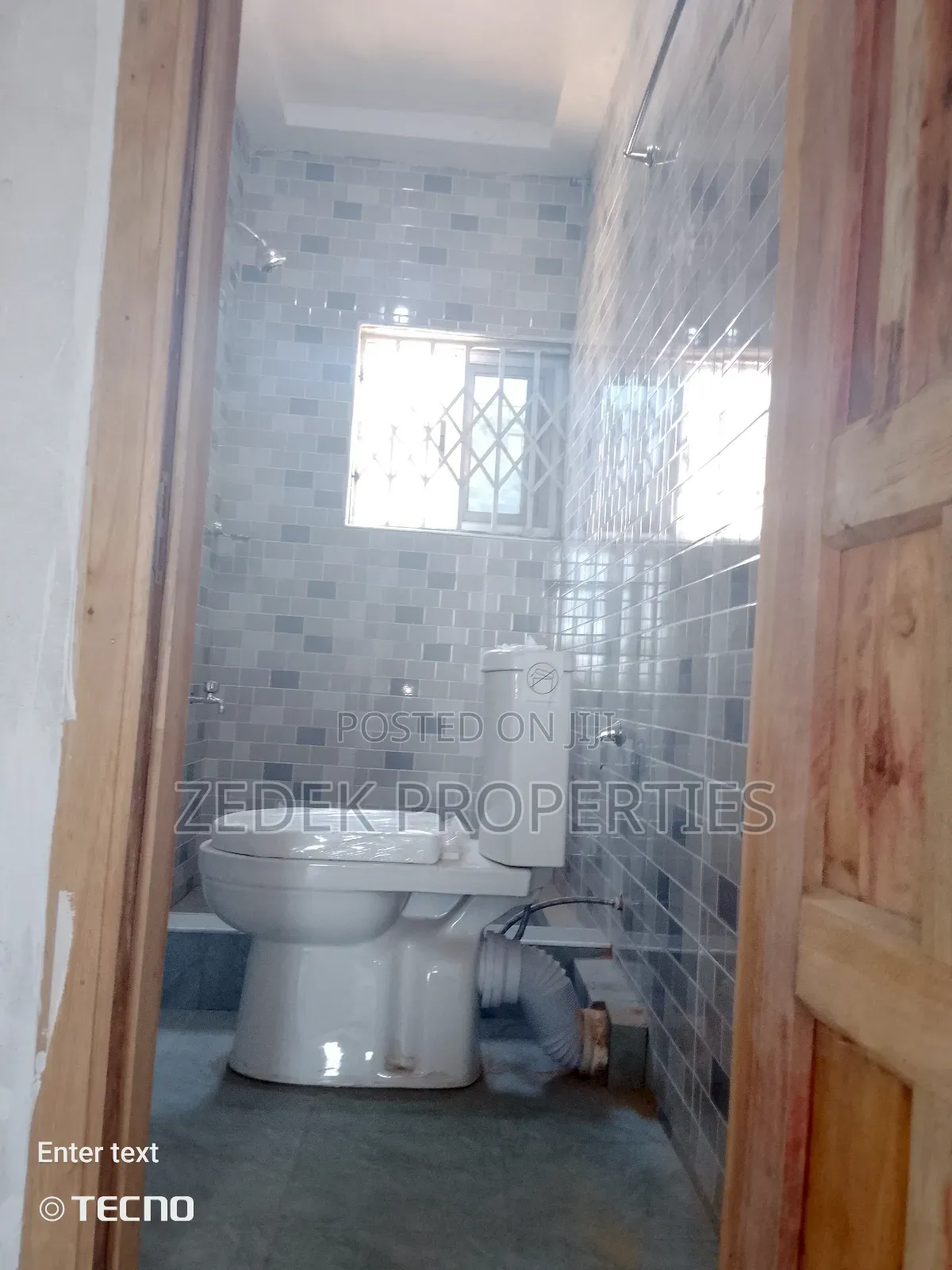 2bdrm Apartment in Zedek Properties, Ashomang Estate for rent