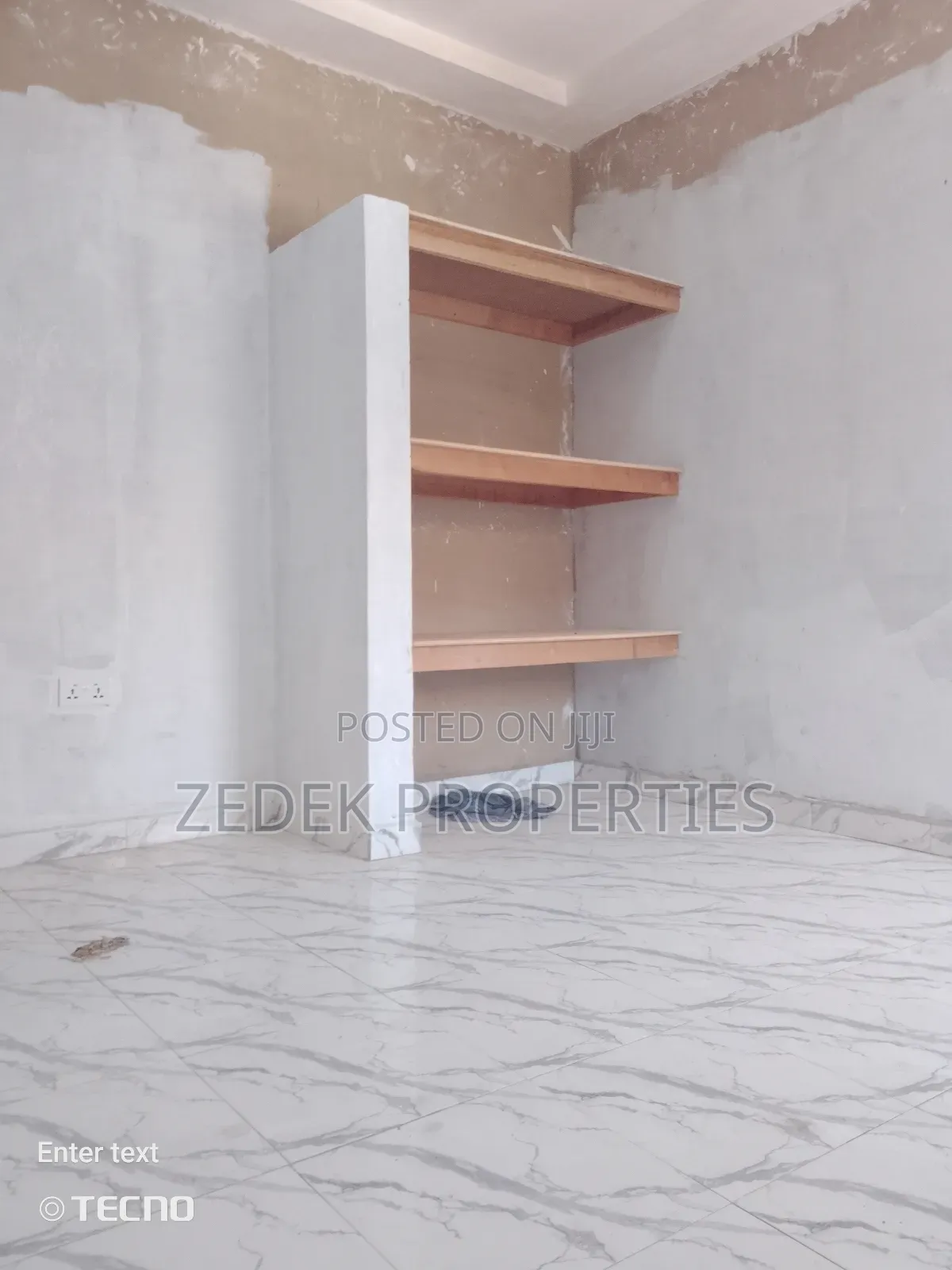 2bdrm Apartment in Zedek Properties, Ashomang Estate for rent