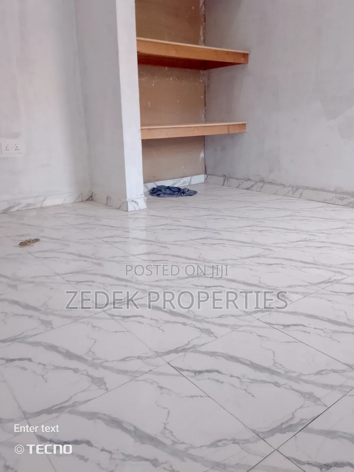 2bdrm Apartment in Zedek Properties, Ashomang Estate for rent