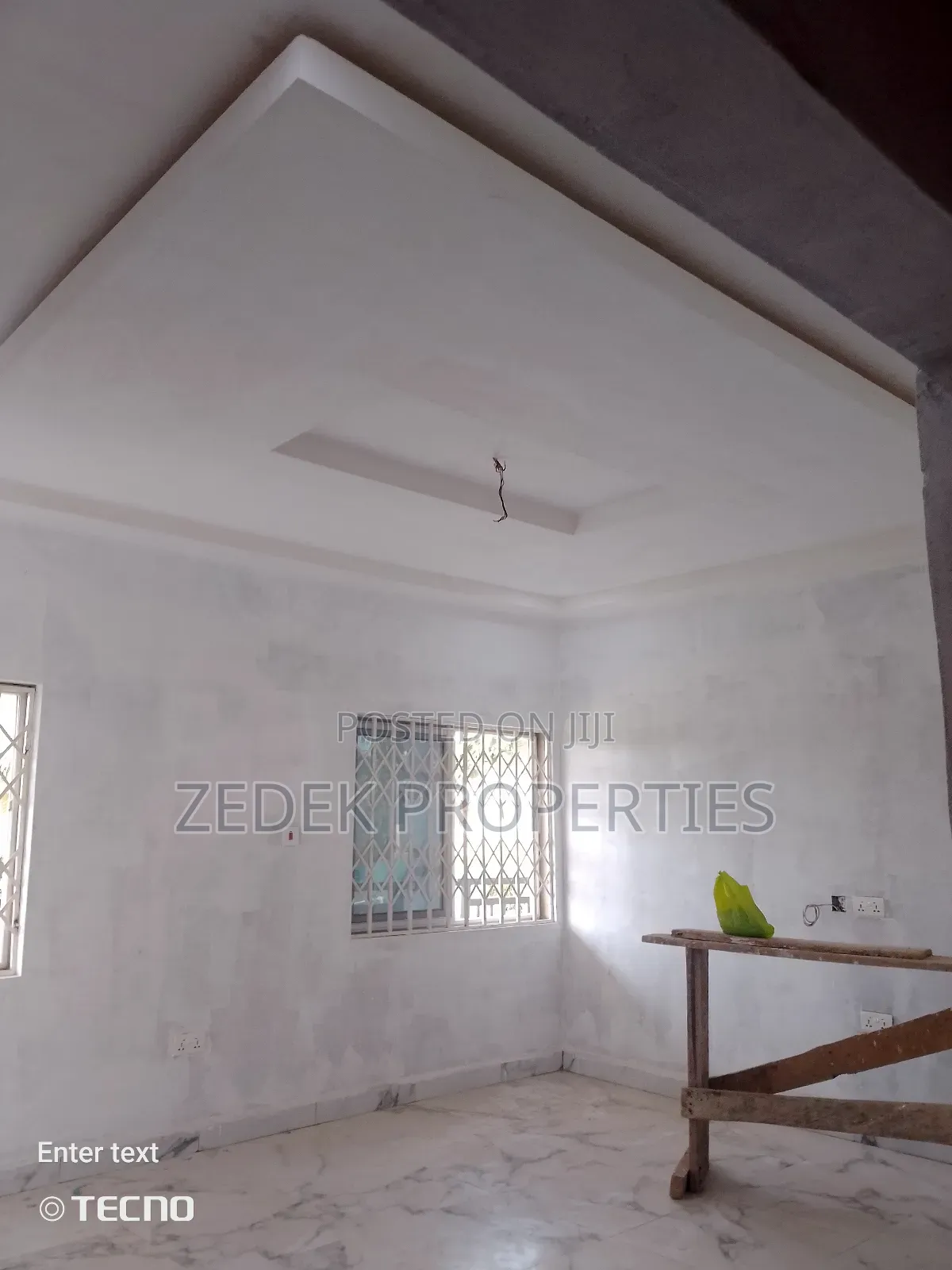 2bdrm Apartment in Zedek Properties, Ashomang Estate for rent