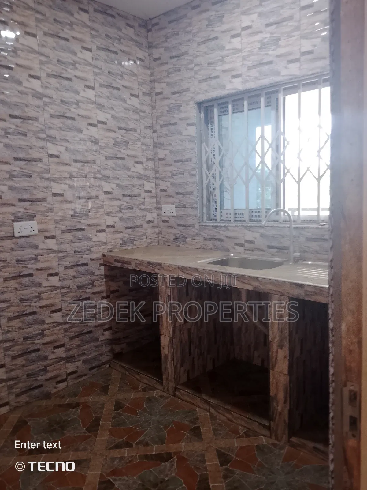 2bdrm Apartment in Zedek Properties, Ashomang Estate for rent