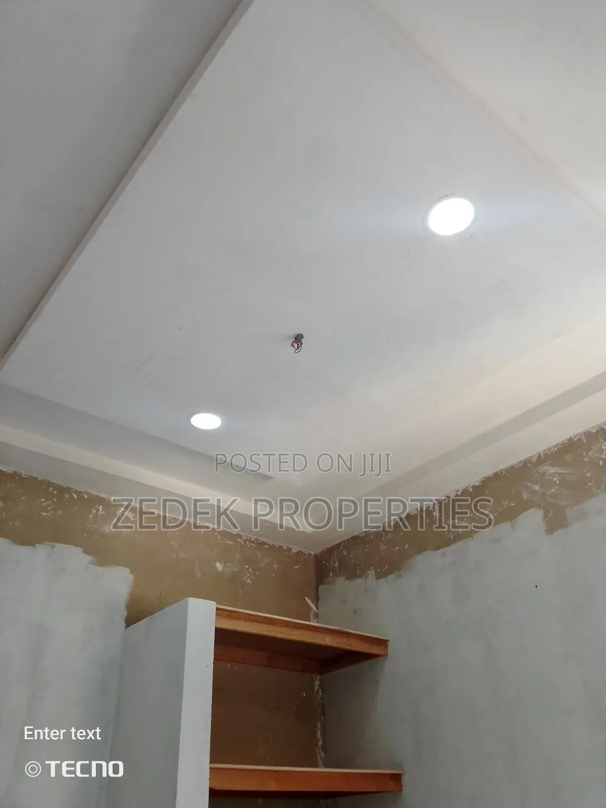 2bdrm Apartment in Zedek Properties, Ashomang Estate for rent