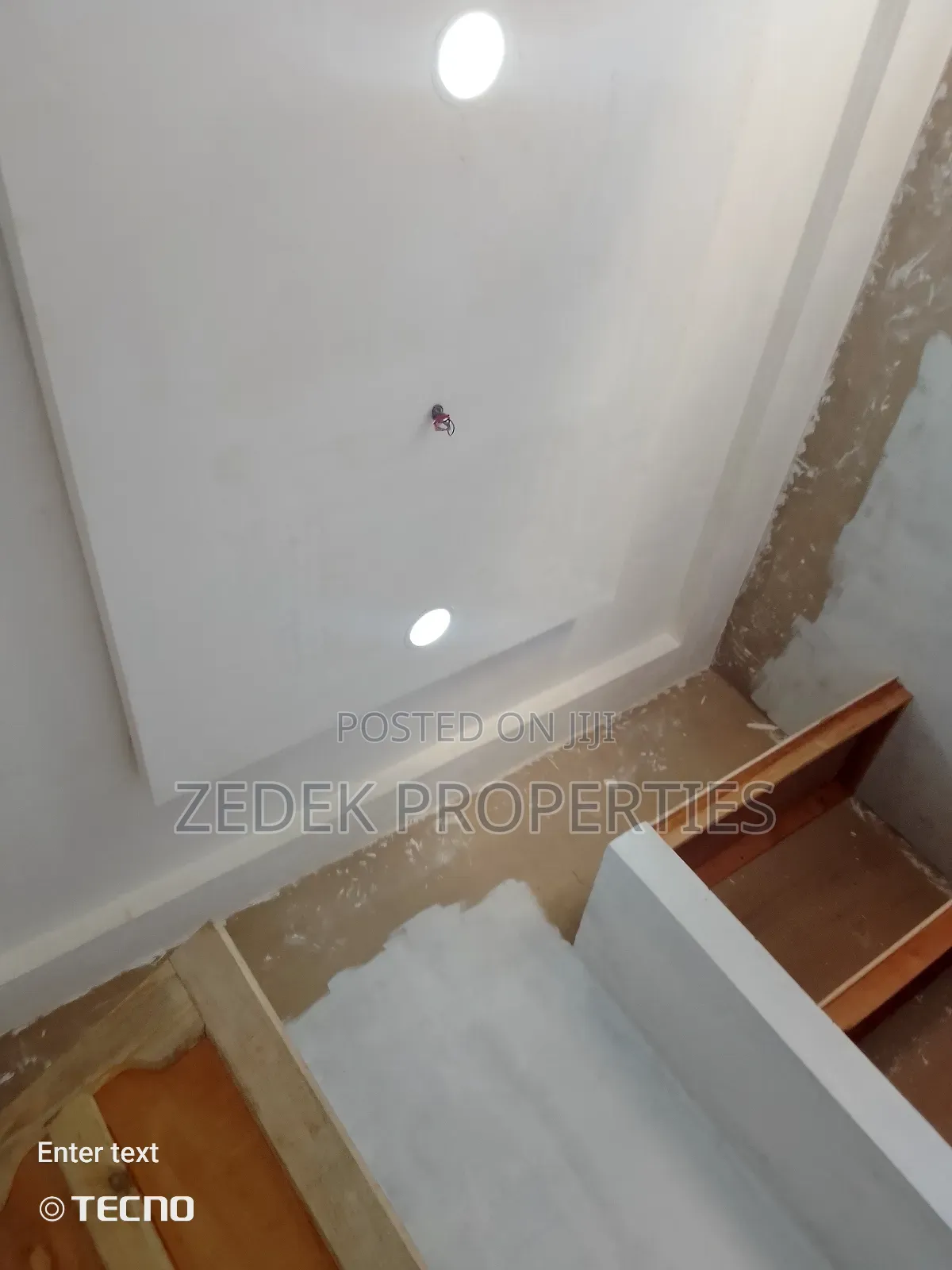 2bdrm Apartment in Zedek Properties, Ashomang Estate for rent