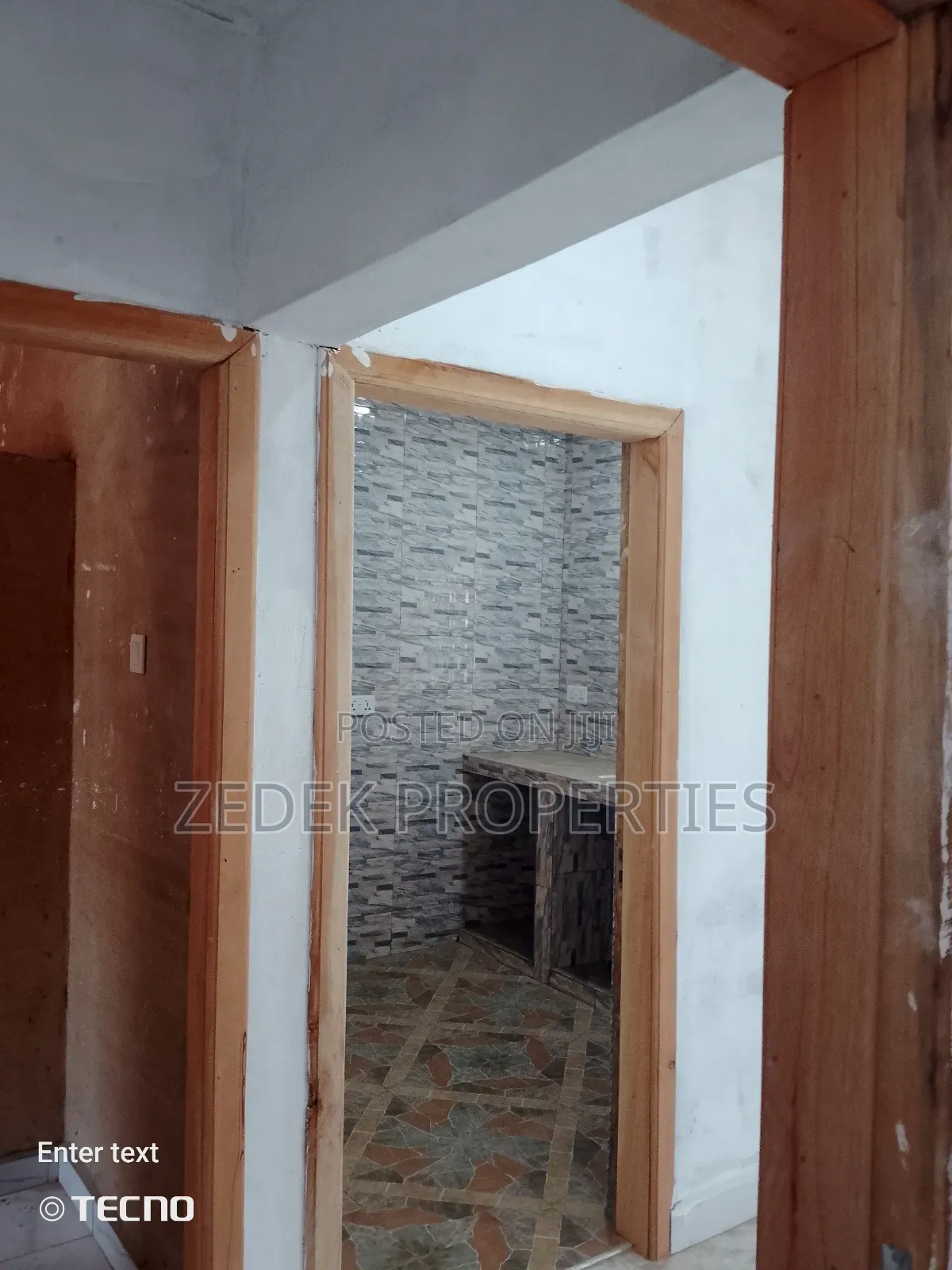 2bdrm Apartment in Zedek Properties, Ashomang Estate for rent