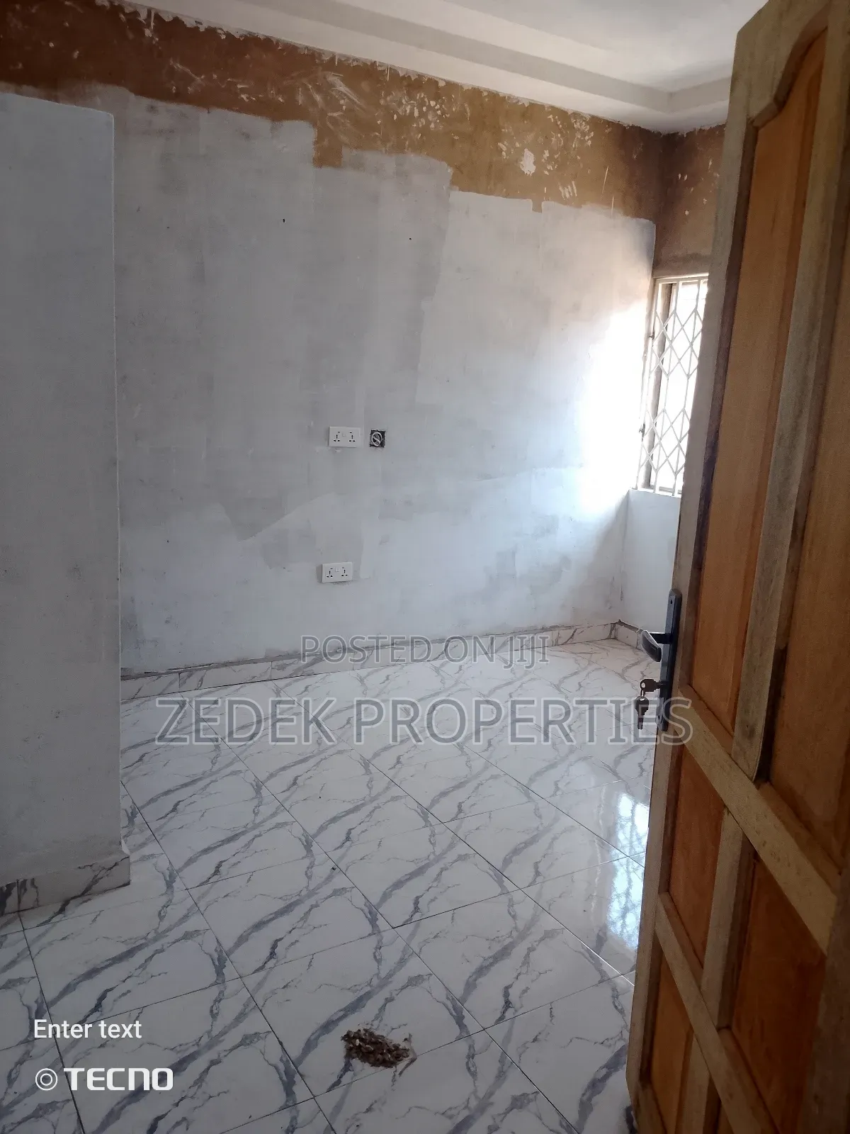 2bdrm Apartment in Zedek Properties, Ashomang Estate for rent