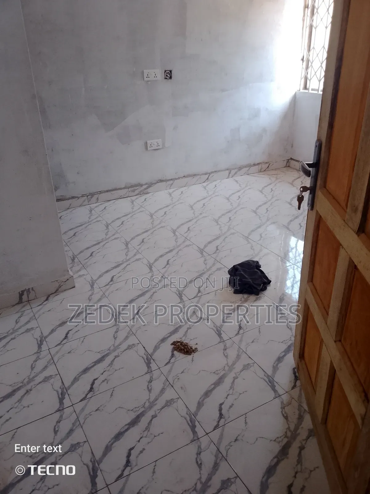 2bdrm Apartment in Zedek Properties, Ashomang Estate for rent
