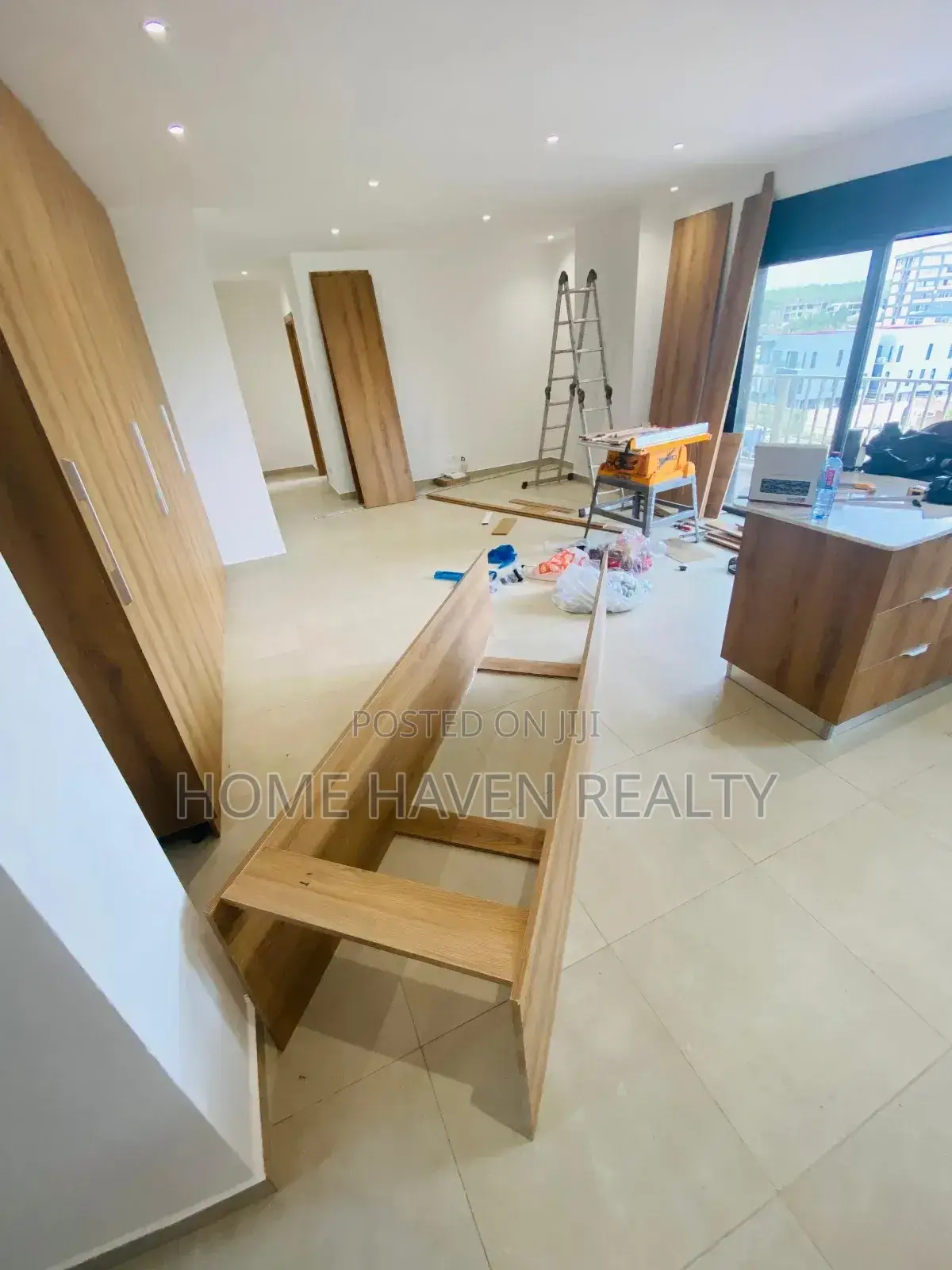1bdrm Apartment in Dzorwulu for rent