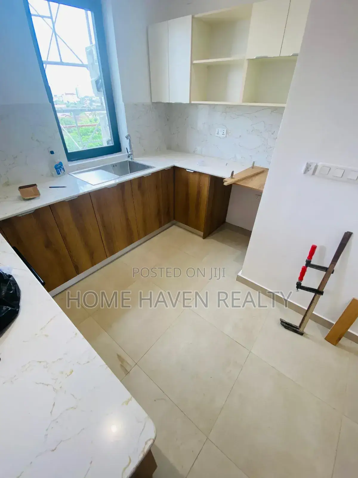 1bdrm Apartment in Dzorwulu for rent
