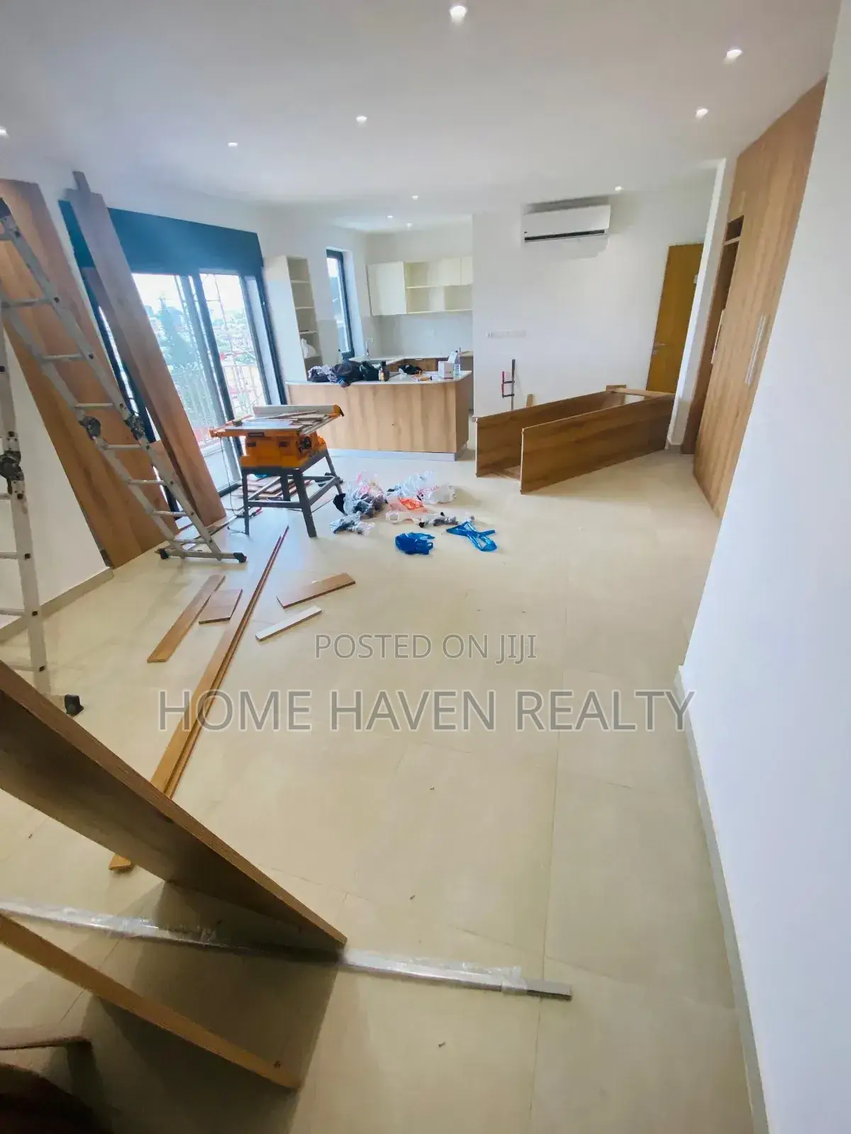 1bdrm Apartment in Dzorwulu for rent