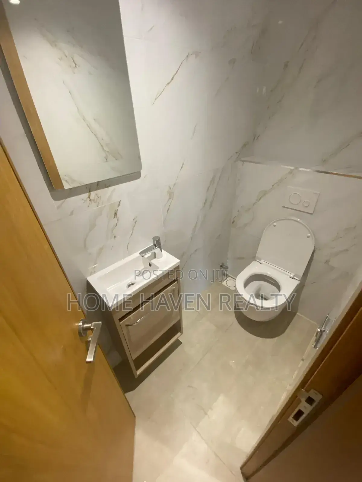 1bdrm Apartment in Dzorwulu for rent