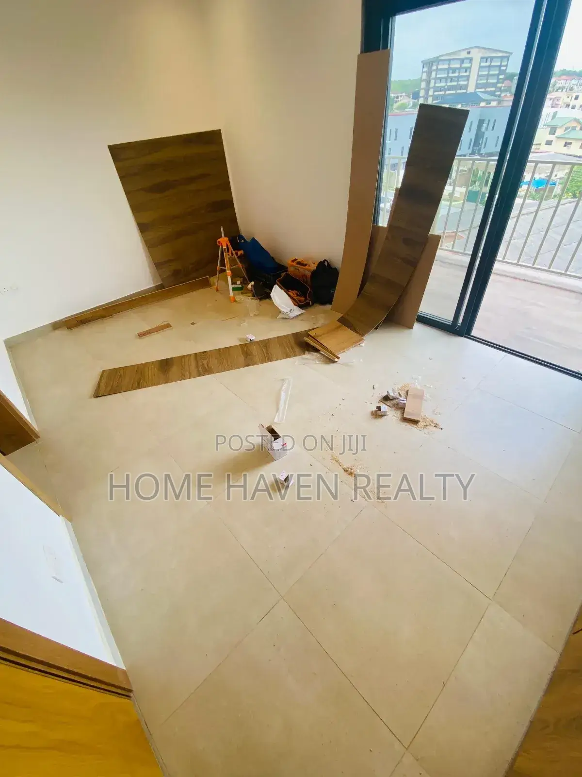 1bdrm Apartment in Dzorwulu for rent