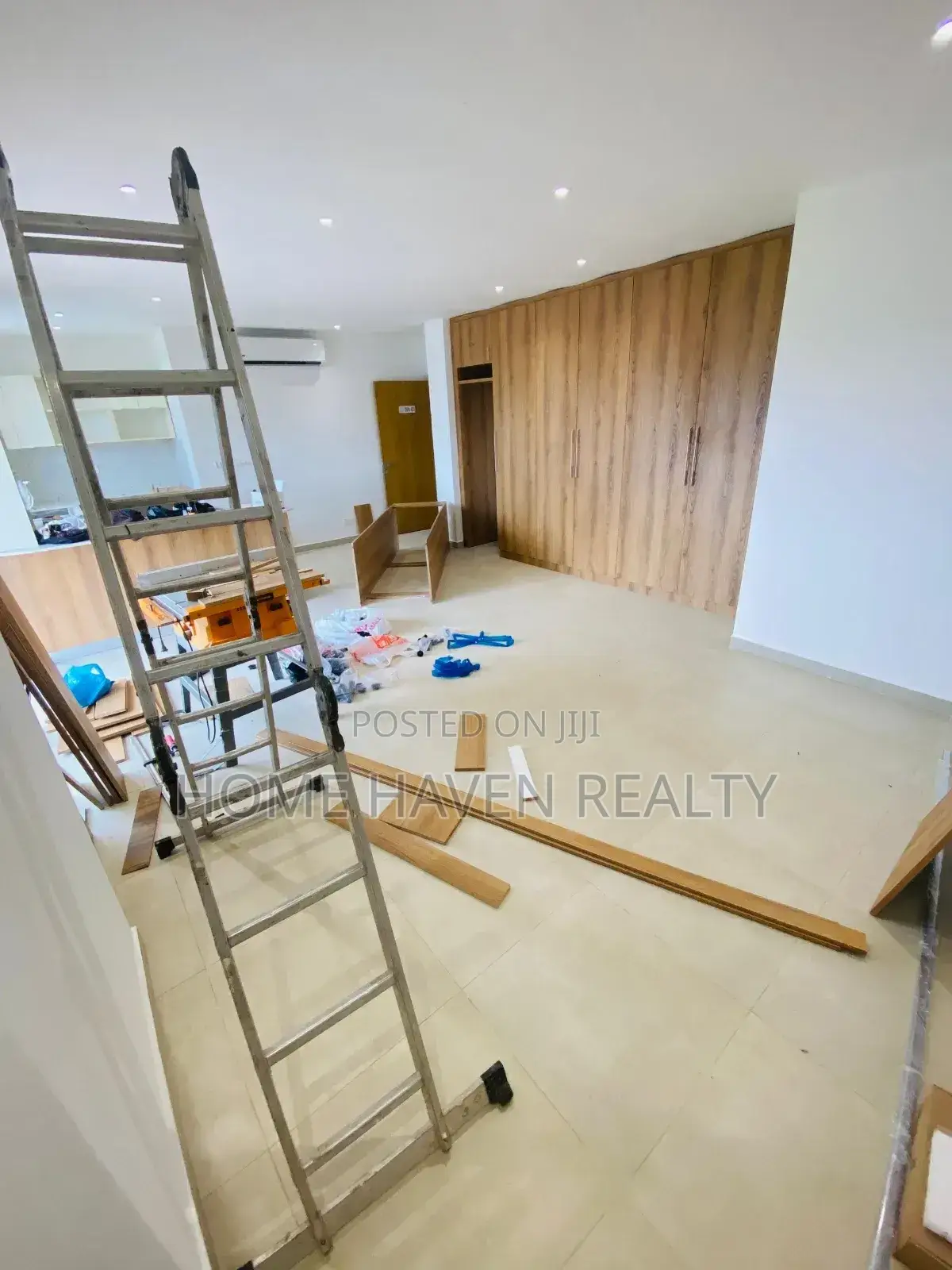 1bdrm Apartment in Dzorwulu for rent