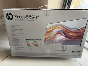 Hp Series 5 524sf Monitor