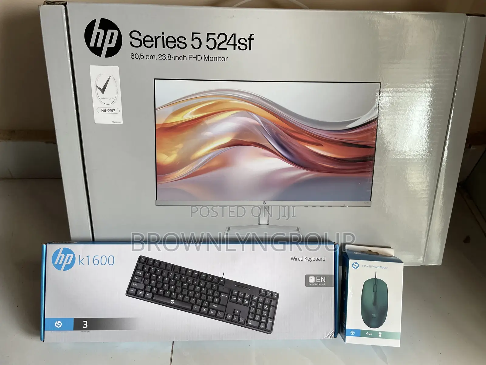 Hp Series 5 524sf Monitor