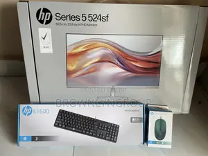 Hp Series 5 524sf Monitor