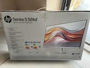 Hp Series 5 524sf Monitor