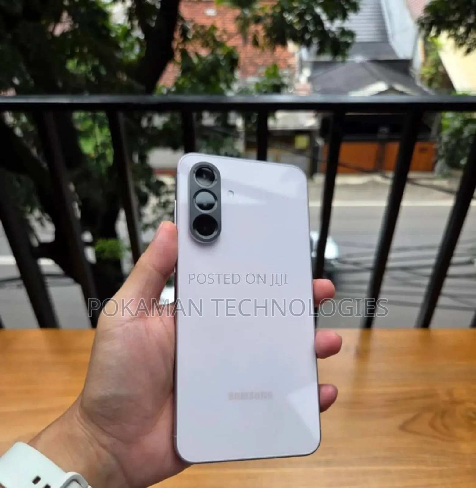 New Samsung Galaxy A56 128 GB Black
