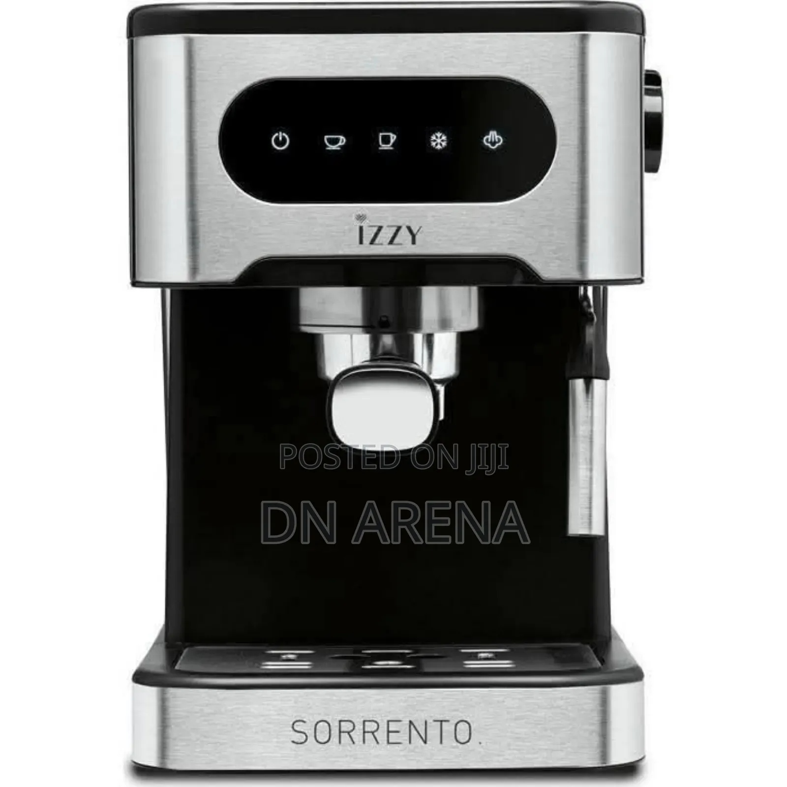 Espresso Coffee Maker,1.0l Capacity Gcm41514