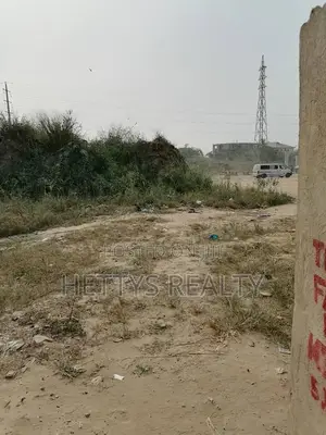 Roadside Land for Sale at Hebron Off Accra-Nsawam Main Road