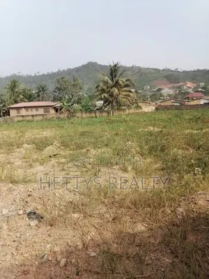 Roadside Land for Sale at Hebron Off Accra-Nsawam Main Road
