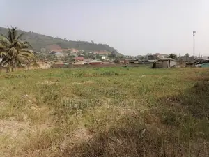 Roadside Land for Sale at Hebron Off Accra-Nsawam Main Road