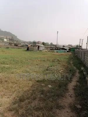 Roadside Land for Sale at Hebron Off Accra-Nsawam Main Road