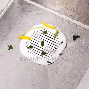 Drain Plug Kitchen Sink Strainer Anti-Blocking