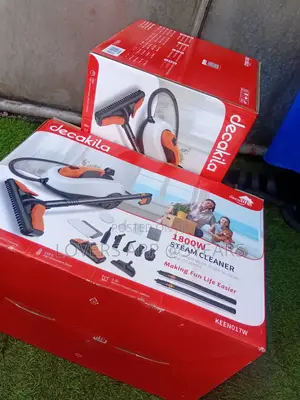 Making Fun Life Easier Decakila 1800w