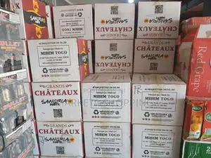 Sangria Forte 250mlx48