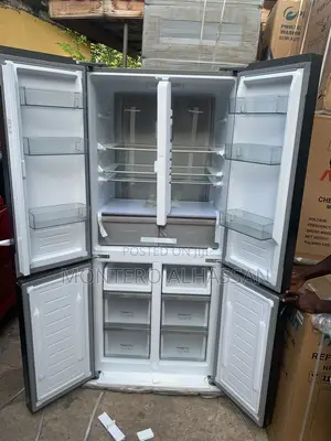 Asano 496liters Side by Side Fridge