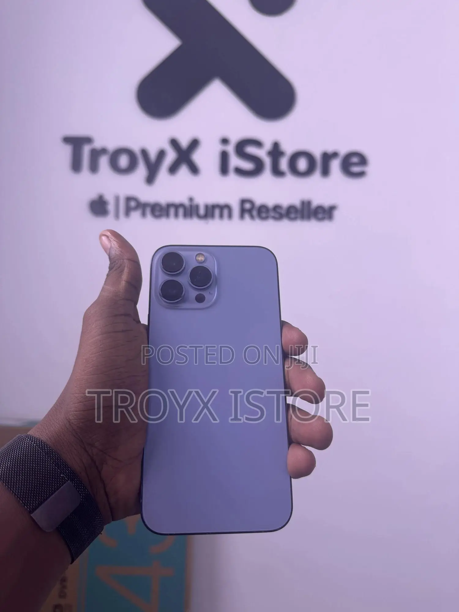 Apple iPhone 13 Pro Max 256 GB Blue