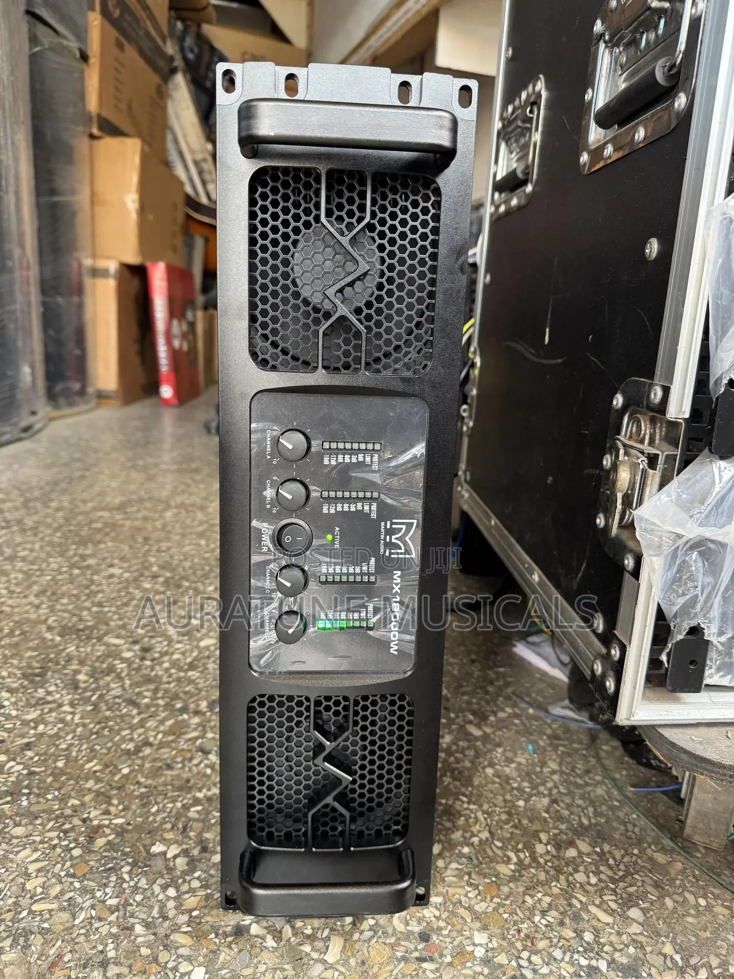 Martin Audio 4channel