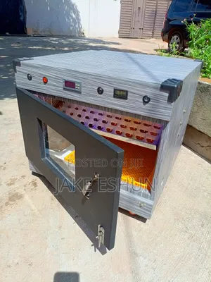 Portable Egg Incubator