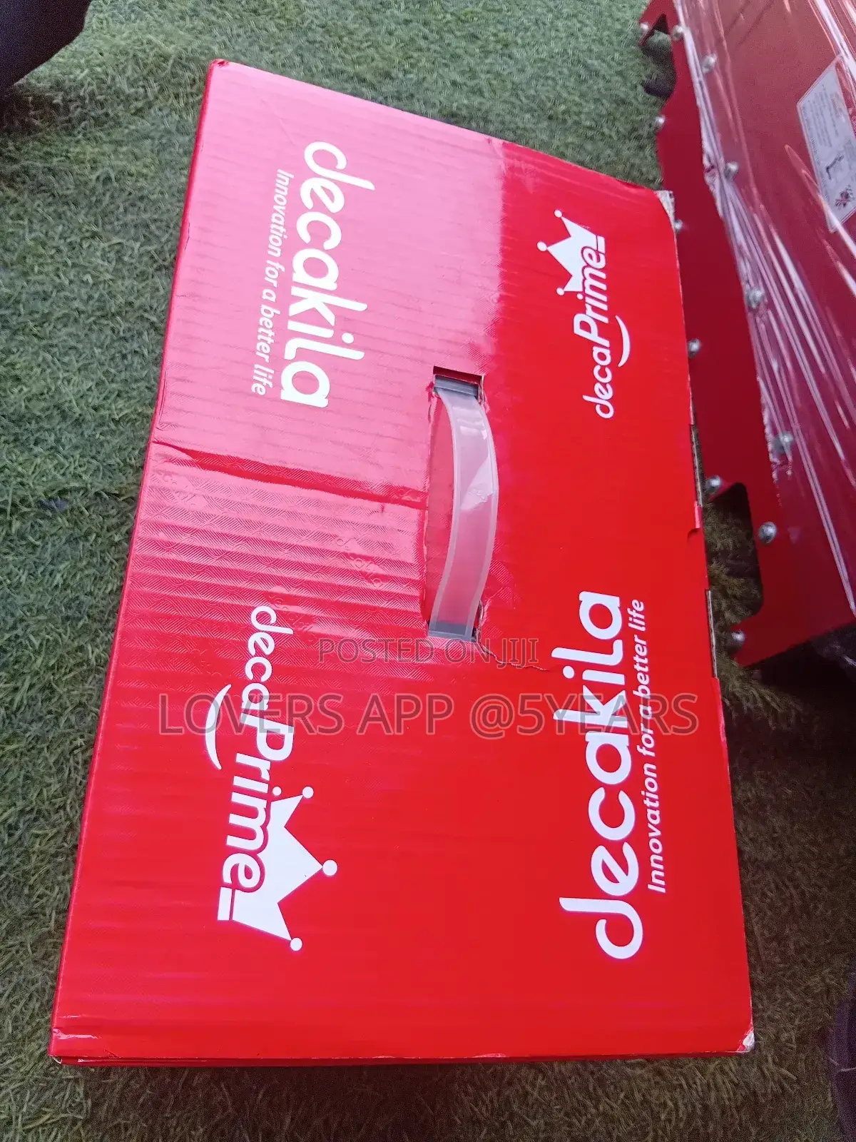 Smart Decakila Kejb051b Cordless Stand Blender