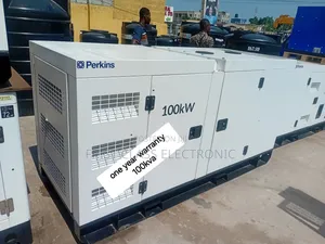 100kva Waterproof Diesel Engine With Stronger Power Supply