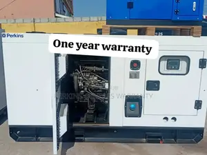 Get Notices 50kva Diesel Silent Generator 50kva Perkins