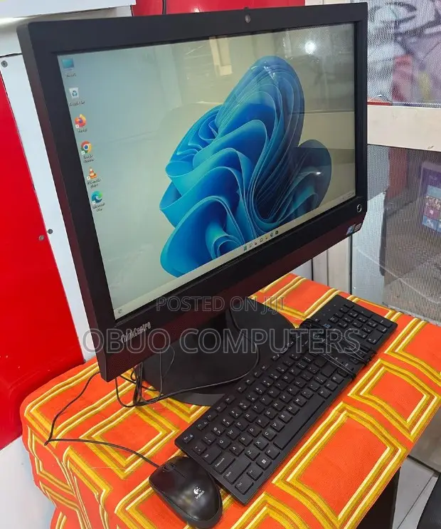 Lenovo M90z All-in-One Desktop Core I5 3.2ghz 23inch LCD