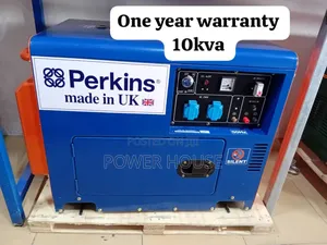 Made in Japan Honda 7.5kva 8200watts Petrol Genset Japan