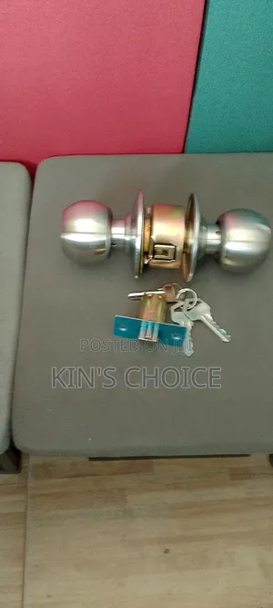Safety and Durable Bedroom Door Lock