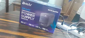 Definitive Features Smart Avr 1000va NCTS-Nu7110