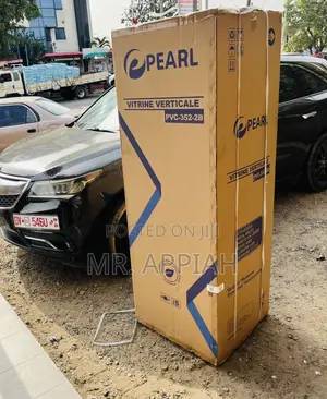 Buy Unique Pearl PVC-352-2b Beverage Cooler(White)