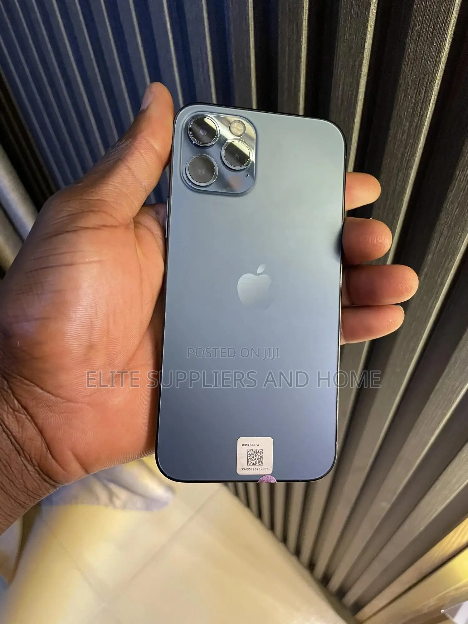 Apple iPhone 12 Pro 128 GB Blue