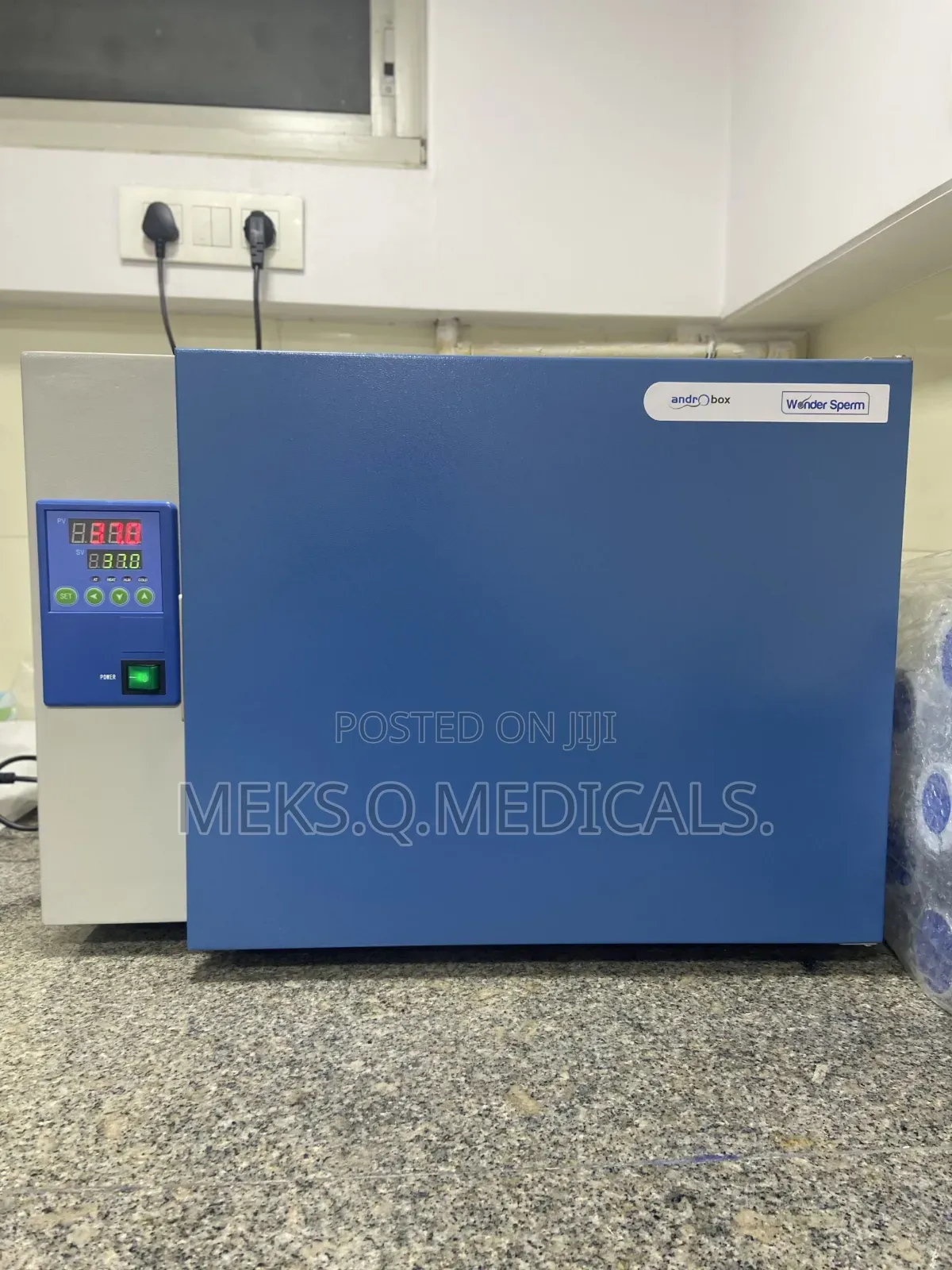 Lab Incubator 16 LTRS
