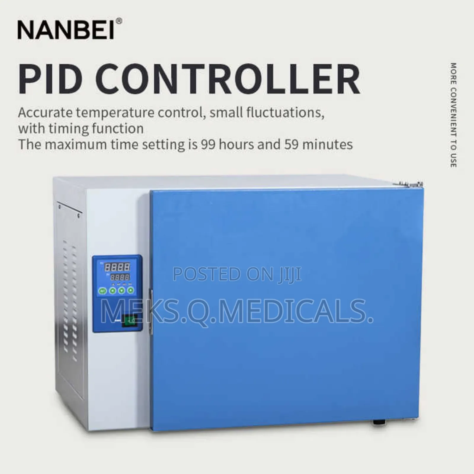 Lab Incubator 16 LTRS
