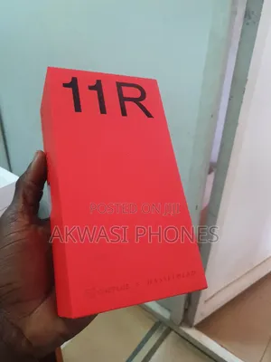 Photo - New OnePlus 11R 256 GB