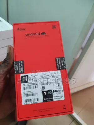 New OnePlus 11R 256 GB